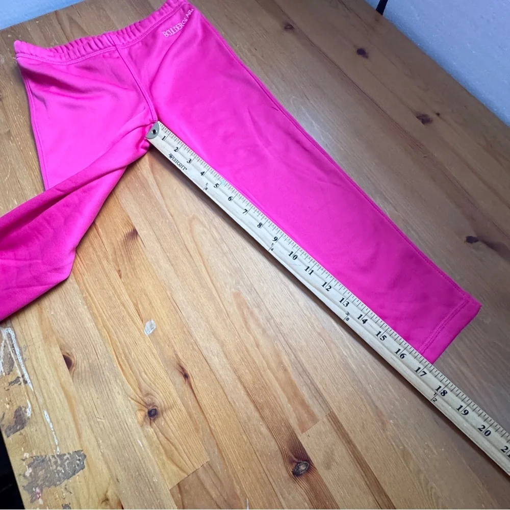 Boulder Gear gores hot pink warm outfit size 6 polyester